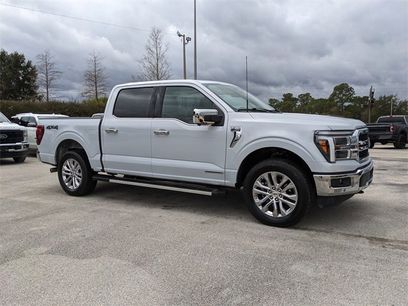 Used 2025 Ford F150 Lariat w/ Equipment Group 501A Mid