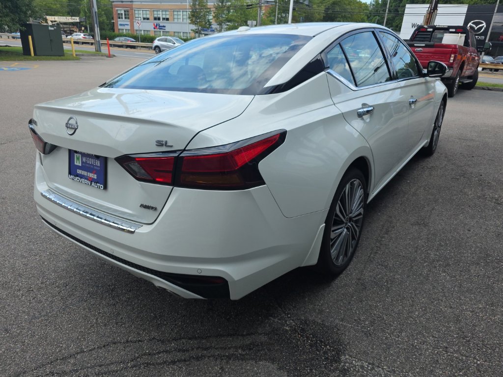 Certified 2023 Nissan Altima 2.5 SL AWD/4WD image 6