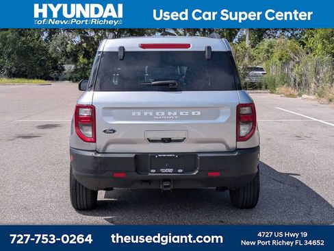 Used 2021 Ford Bronco Sport Big Bend AWD/4WD image 4