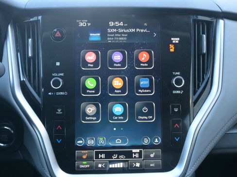 Certified 2025 Subaru Outback Premium image 22