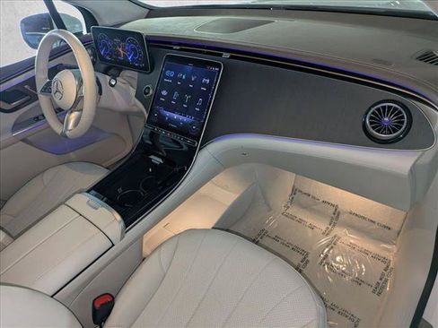 Certified 2023 Mercedes-Benz EQE 350+ SUV image 22