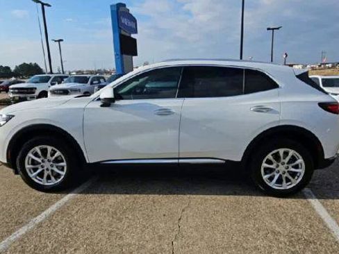 Used 2021 Buick Envision Preferred image 5