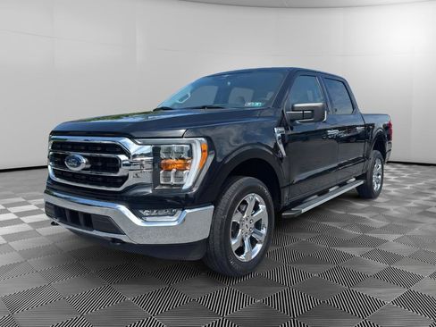 Used 2023 Ford F150 XLT w/ Equipment Group 302A High AWD/4WD image 1