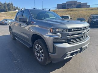 Used 2021 Chevrolet Silverado 1500 RST video 2