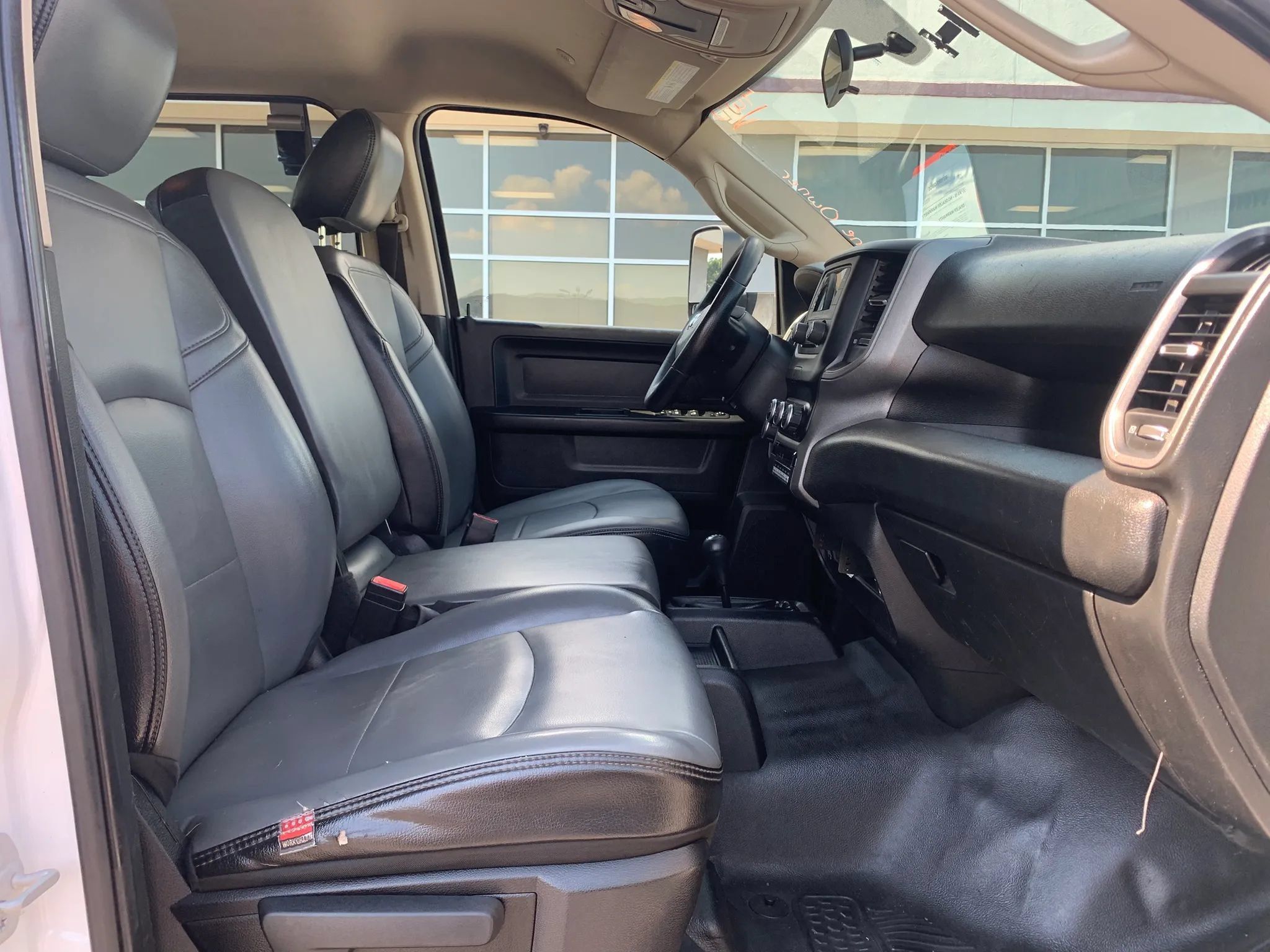Used 2019 RAM 3500 Tradesman AWD/4WD image 21