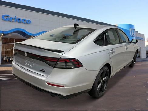 New 2025 Honda Accord Sport image 7