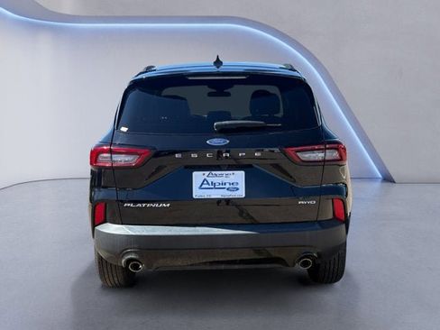 Used 2025 Ford Escape ST-Line AWD/4WD image 4