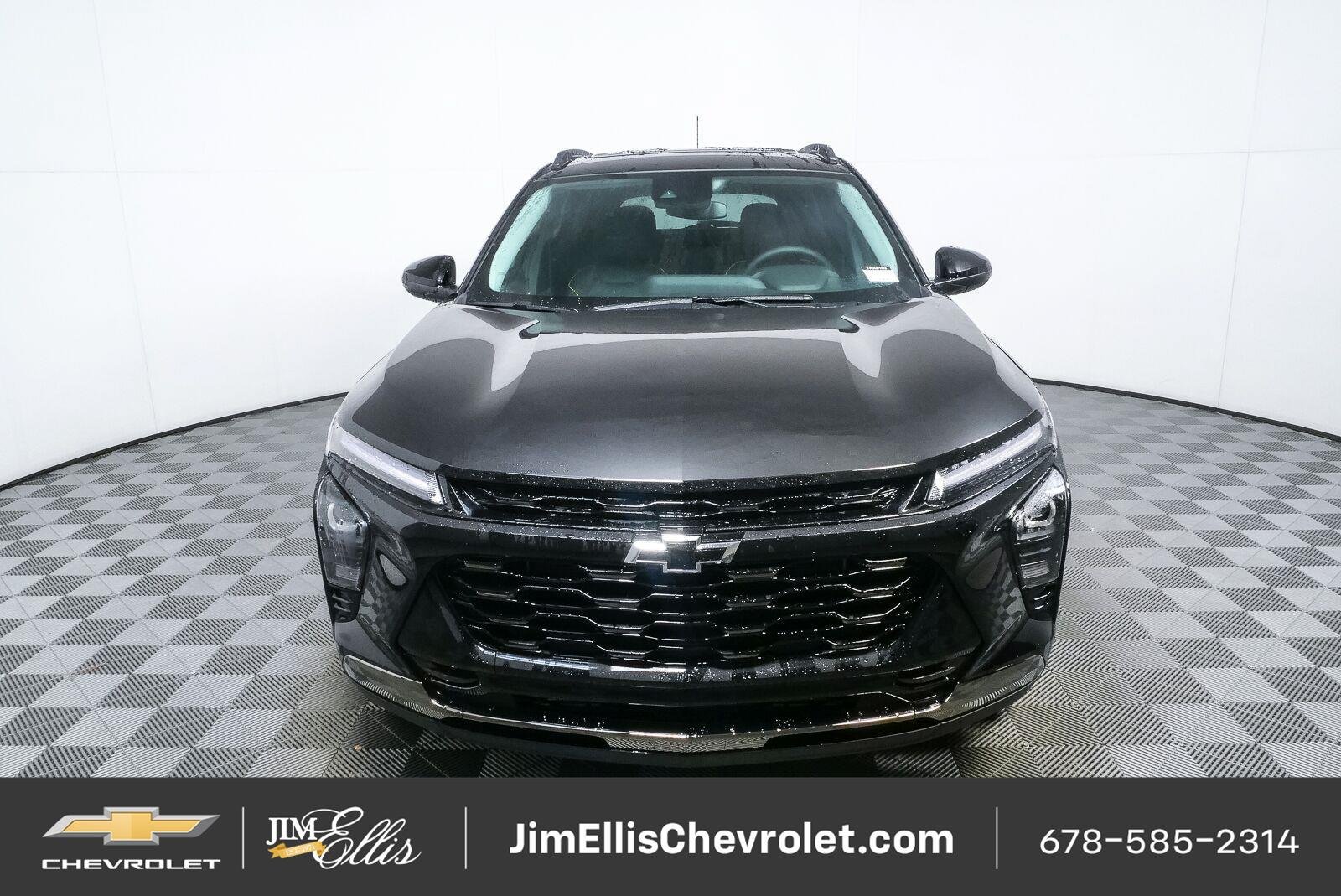 Used 2026 Chevrolet Trax ACTIV w/ Sunroof Package FWD image 33