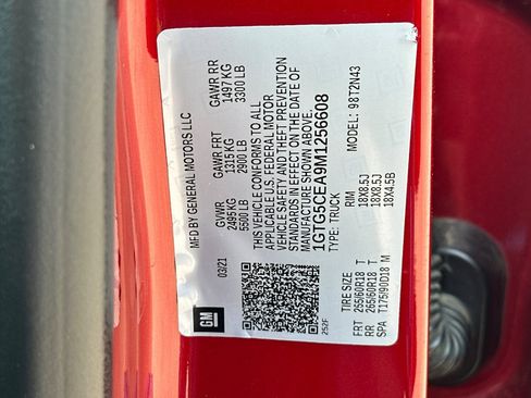 Used 2021 GMC Canyon Elevation image 38