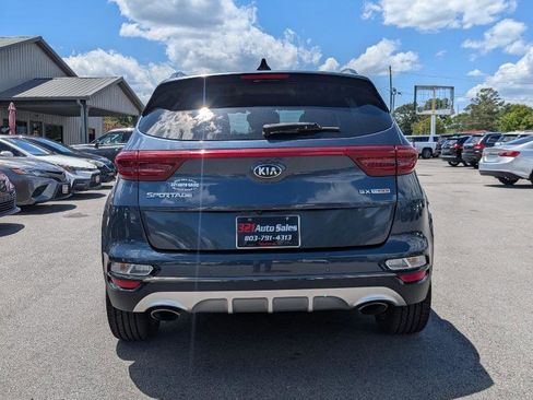 Used 2021 Kia Sportage SX image 3