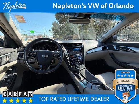 Used 2018 Cadillac CTS Luxury image 20