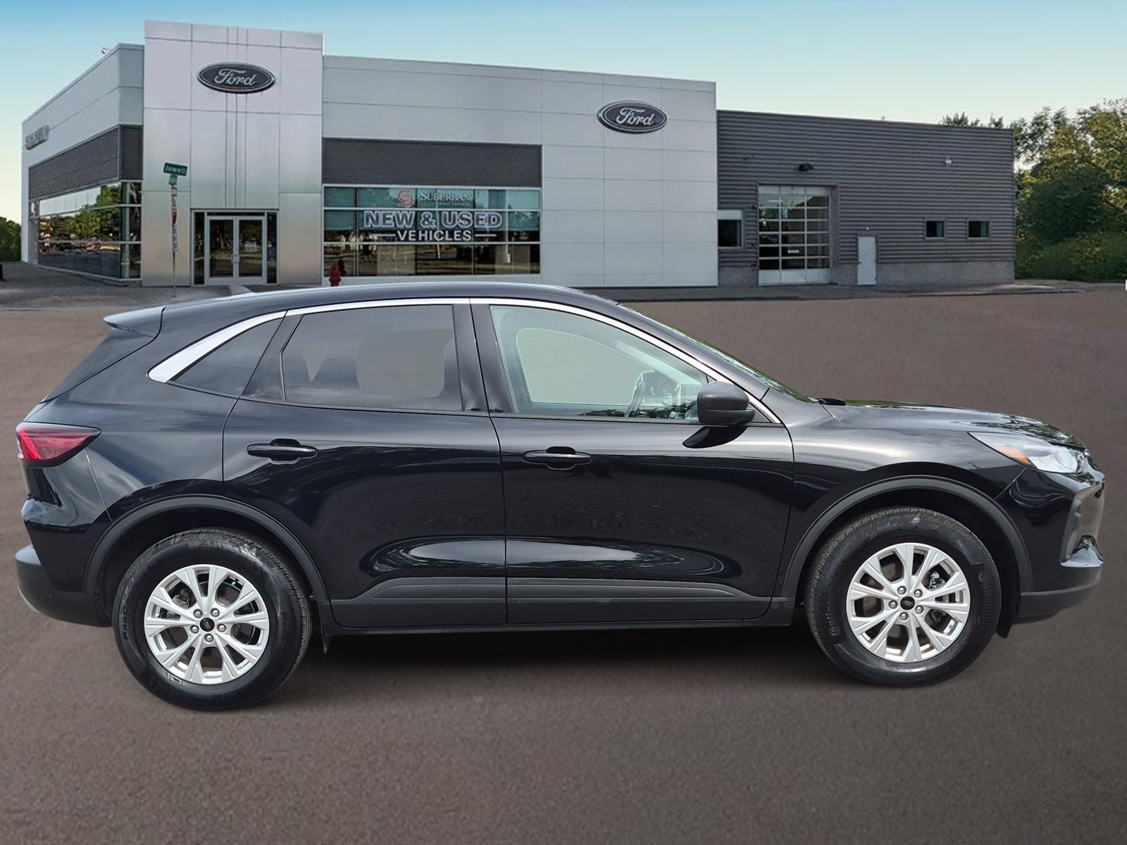 Used 2024 Ford Escape Active AWD/4WD image 10
