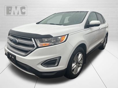 Used 2018 Ford Edge SEL w/ Class II Trailer Tow Package