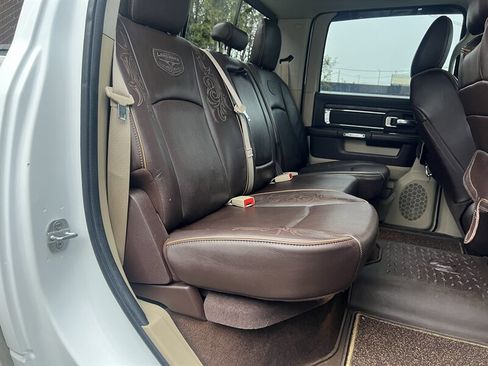 Used 2013 RAM 1500 Laramie Longhorn w/ Convenience Group image 13