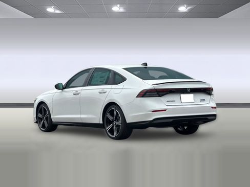 New 2026 Honda Accord Sport image 3