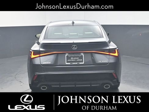 New 2025 Lexus IS 350 F Sport image 8