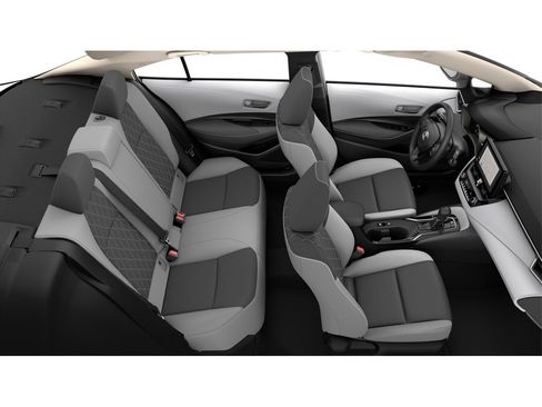 New 2025 Toyota Corolla LE image 9