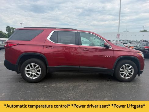 Used 2020 Chevrolet Traverse LT AWD/4WD image 6