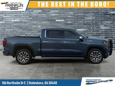 Used 2024 GMC Sierra 1500 Denali w/ Denali Reserve Package image 6