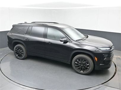 New 2026 Chevrolet Traverse LT