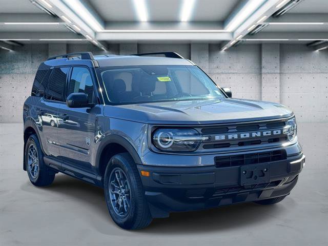 Used 2023 Ford Bronco Sport Big Bend AWD/4WD image 2
