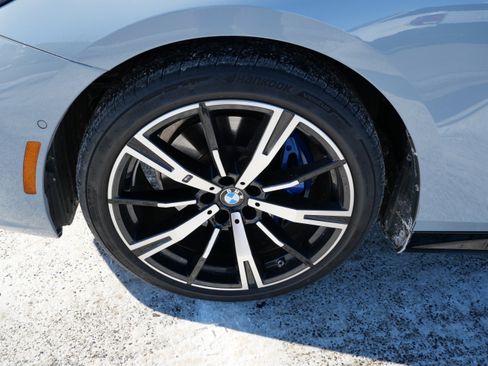 Used 2024 BMW 530i xDrive 530i xDrive w/ M Sport Package image 16