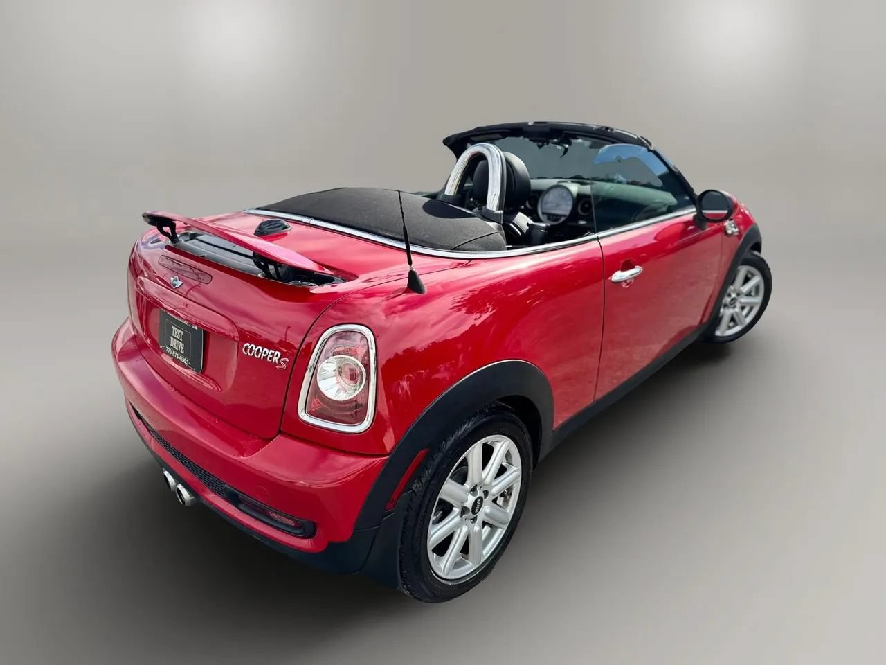 Used 2015 MINI Cooper Roadster S FWD image 15