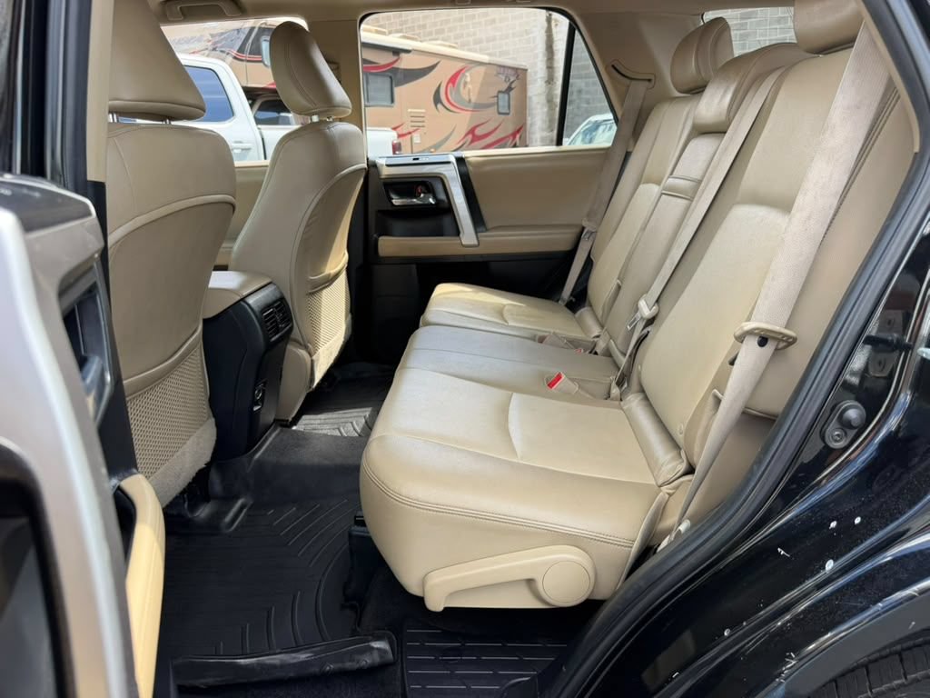 Used 2016 Toyota 4Runner SR5 Premium AWD/4WD image 20