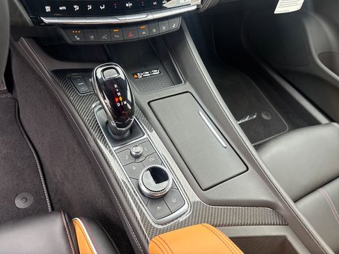 New 2026 Cadillac CT5 V Blackwing w/ Carbon Fiber 1 Package image 27