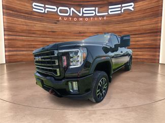Used 2022 GMC Sierra 3500 AT4 w/ AT4 Premium Plus Package AWD/4WD video 1
