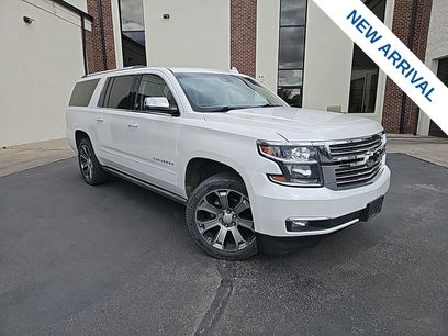 Used 2019 Chevrolet Suburban Premier