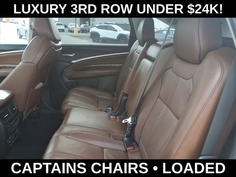 Used 2019 Acura MDX SH-AWD w/ Advance Package image 26