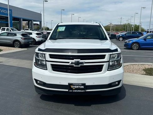 Certified 2018 Chevrolet Tahoe Premier AWD/4WD image 28