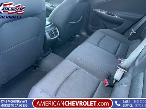 Used 2024 Chevrolet Malibu LT FWD image 15