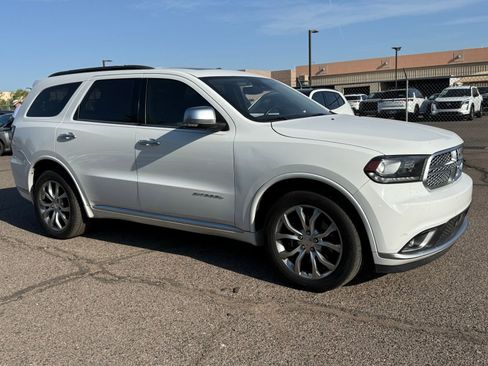 Used 2017 Dodge Durango Citadel image 3