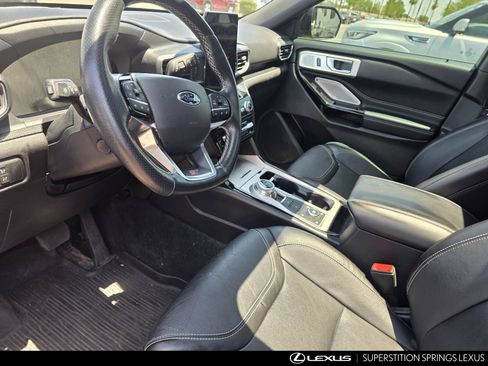 Used 2022 Ford Explorer ST w/ Equipment Group 401A AWD/4WD image 10
