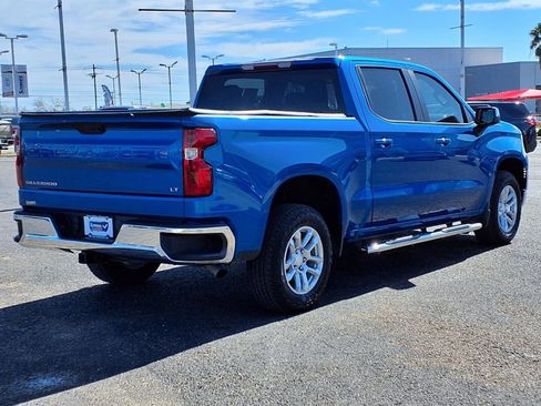 Used 2022 Chevrolet Silverado 1500 LT w/ Protection Package image 7