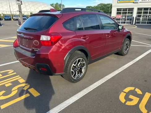Used 2016 Subaru Crosstrek 2.0i Premium AWD/4WD image 5