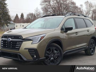 Certified 2024 Subaru Ascent Onyx Edition Limited