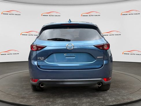 Used 2021 MAZDA CX-5 Touring AWD/4WD image 9