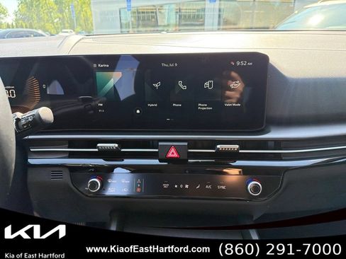 Certified 2026 Kia Sportage EX AWD/4WD image 28