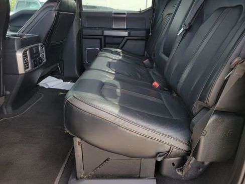 Used 2019 Ford F350 Platinum w/ Platinum Ultimate Package AWD/4WD image 8