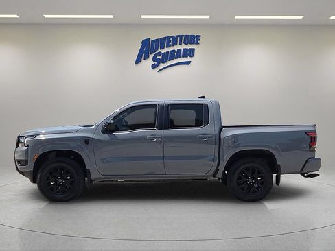 Used 2026 Nissan Frontier SV w/ Tow Package AWD/4WD image 4