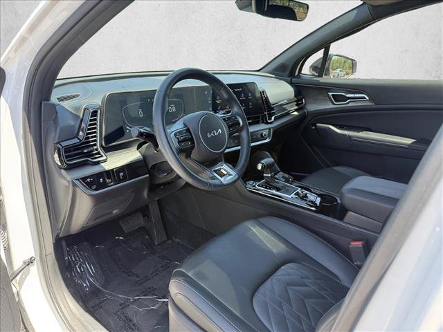 Used 2024 Kia Sportage X-Line w/ X-Line Premium Package AWD/4WD image 9