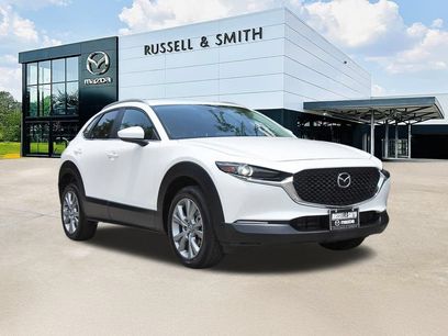 Used 2023 MAZDA CX-30 AWD 2.5 S w/ Select Package