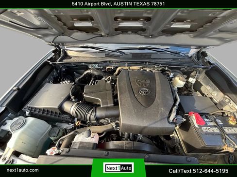 Used 2020 Toyota Tacoma 4x4 Double Cab image 34