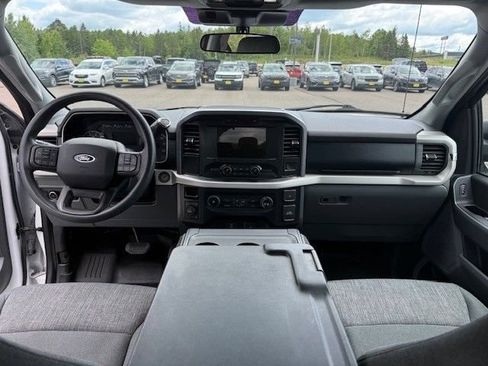 Certified 2021 Ford F150 XLT w/ XTR Package AWD/4WD image 11