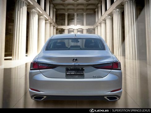 Certified 2025 Lexus ES 350 w/ Accessory Package (Z2) FWD image 6