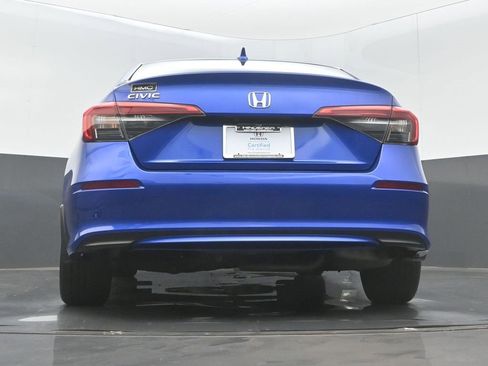 Certified 2024 Honda Civic LX image 20