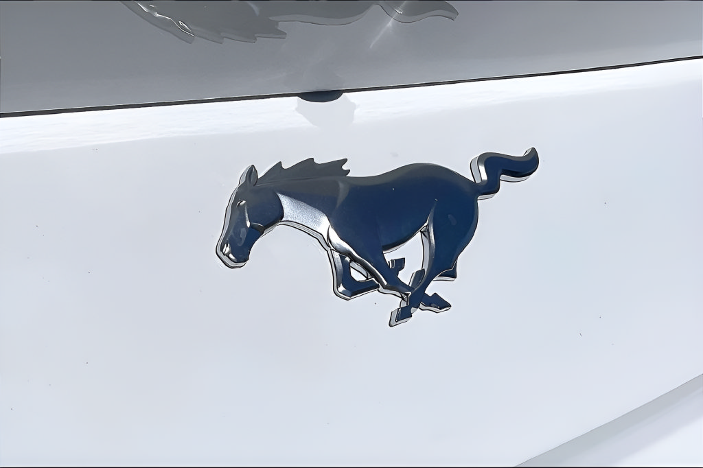 New 2026 Ford Mustang Premium RWD image 20